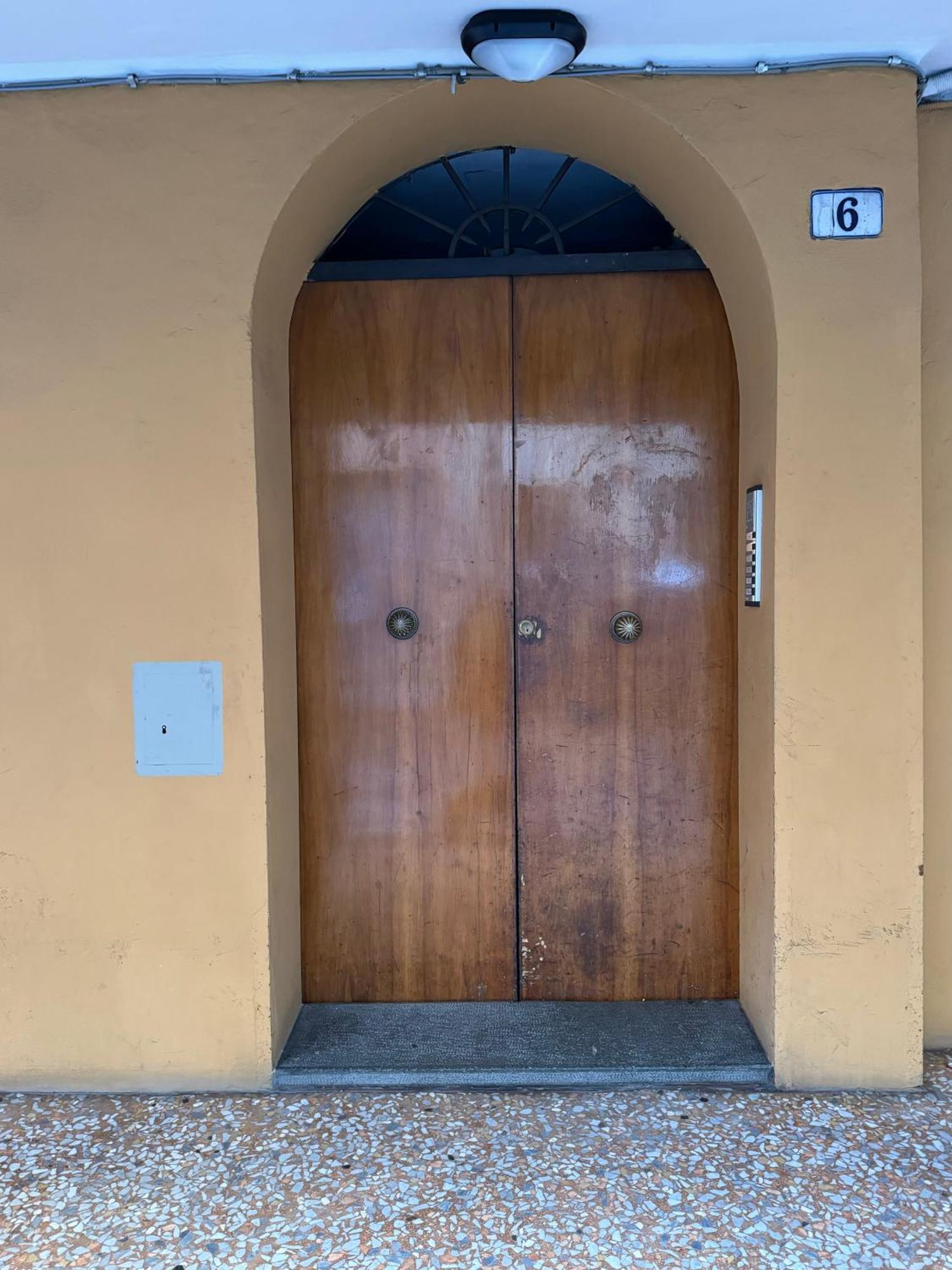 La Casina A Porta Castiglione Daire Bolonya Dış mekan fotoğraf