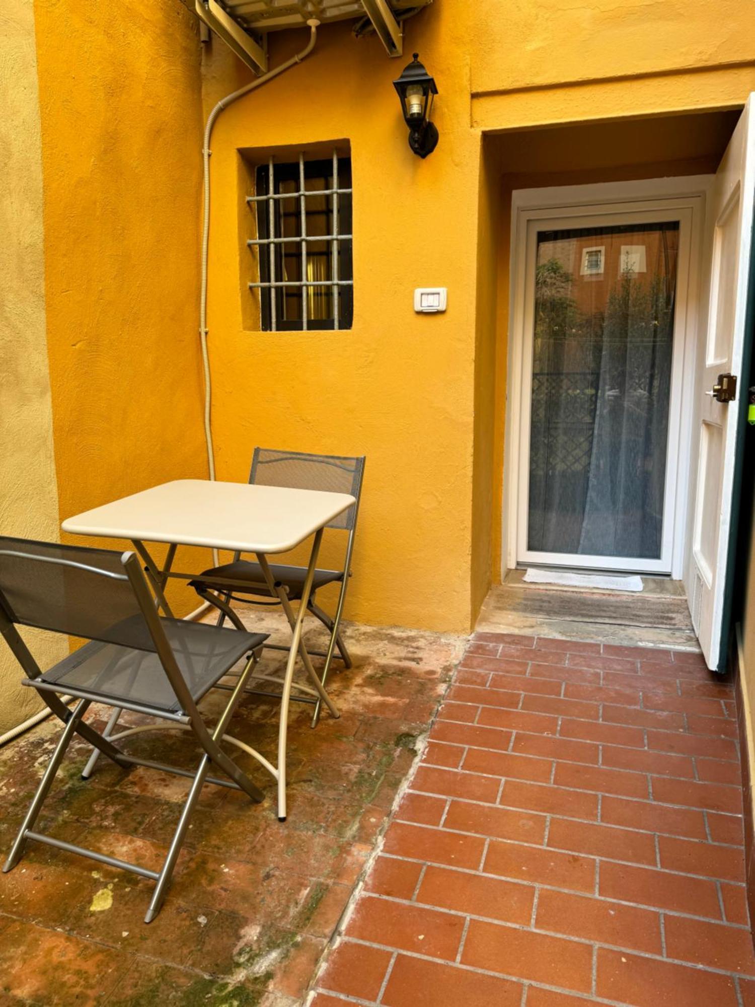 La Casina A Porta Castiglione Daire Bolonya Dış mekan fotoğraf