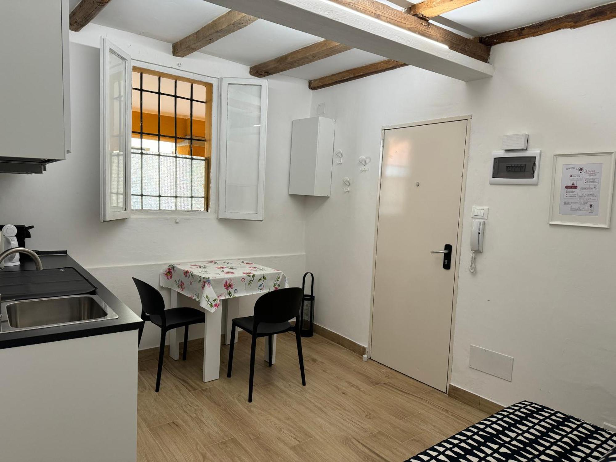 La Casina A Porta Castiglione Daire Bolonya Dış mekan fotoğraf