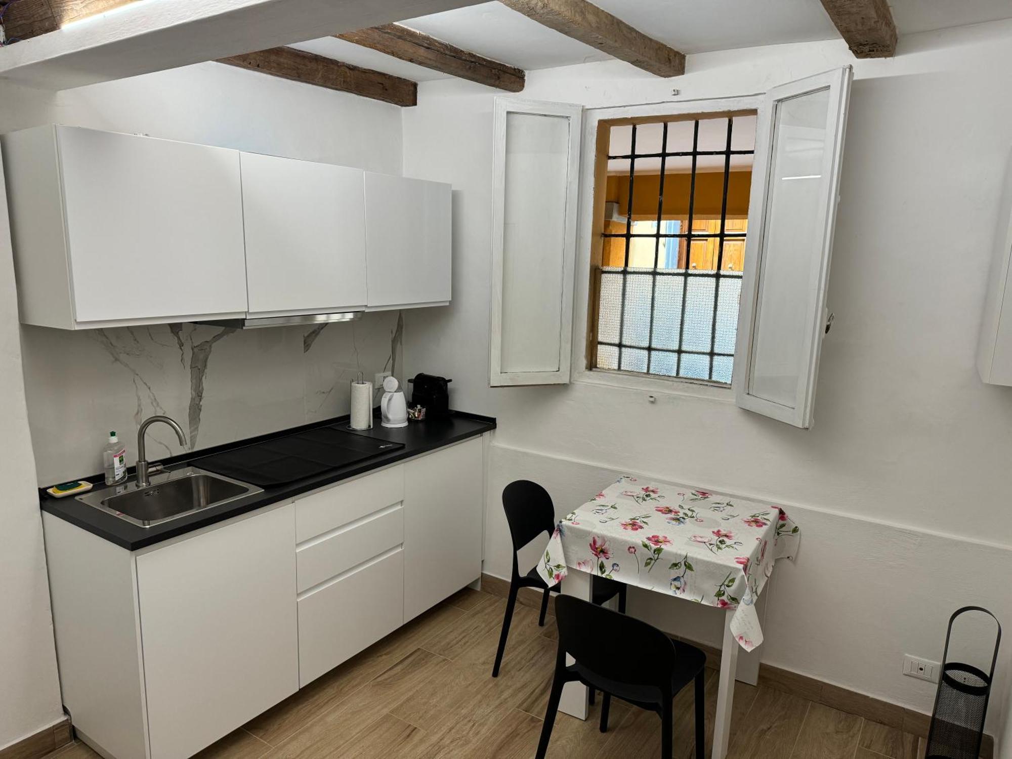 La Casina A Porta Castiglione Daire Bolonya Dış mekan fotoğraf