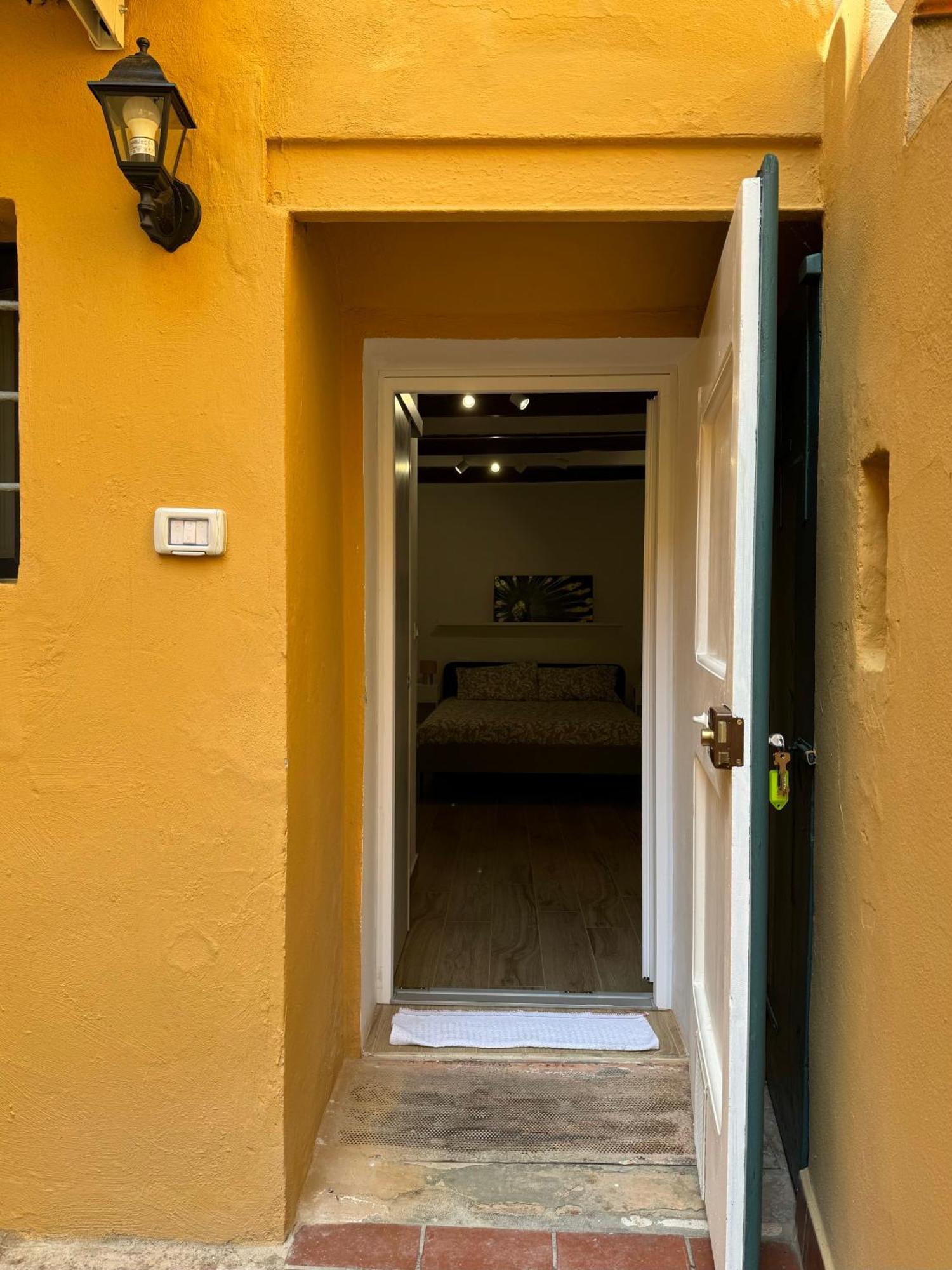 La Casina A Porta Castiglione Daire Bolonya Dış mekan fotoğraf